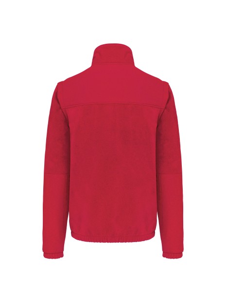 WK. DESIGNED TO WORK Veste polaire manches amovibles homme /api/colors/c953313a-9c9d-493b-934e-ddcf8fada2ae personnalisable