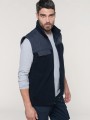 Laines polaires à personnaliser WK. DESIGNED TO WORK Veste polaire manches amovibles homme 