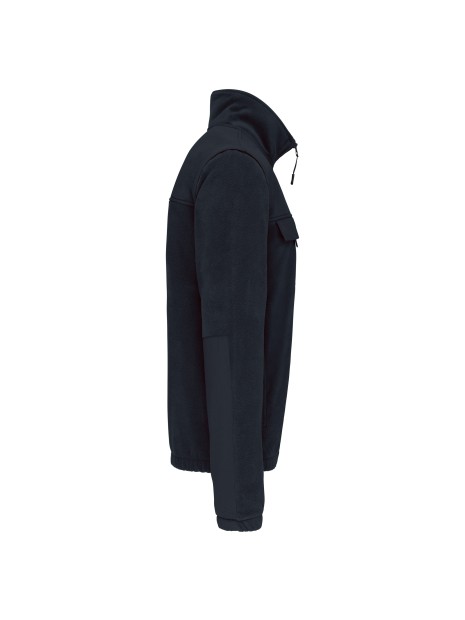 WK. DESIGNED TO WORK Veste polaire manches amovibles homme /api/colors/b68891a9-1d28-4f7a-8deb-775c45027afd personnalisable