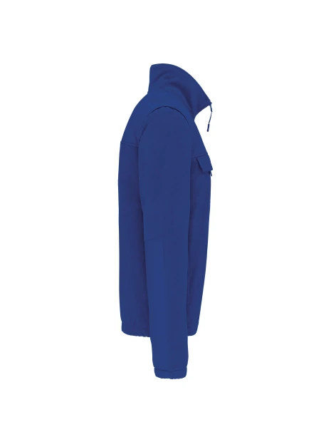 WK. DESIGNED TO WORK Veste polaire manches amovibles homme /api/colors/cdd6ba31-692e-4c2e-b1b4-a3a4a50cf176 personnalisable