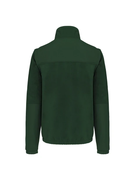WK. DESIGNED TO WORK Veste polaire manches amovibles homme /api/colors/04ff5422-733a-4283-80b4-be8cd0eba314 personnalisable