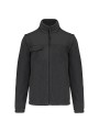 WK. DESIGNED TO WORK Veste polaire manches amovibles homme /api/colors/3664e9be-231a-44a8-bacd-707b001b474c personnalisable