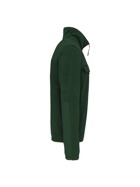 WK. DESIGNED TO WORK Veste polaire manches amovibles homme /api/colors/04ff5422-733a-4283-80b4-be8cd0eba314 personnalisable