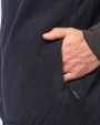 WK. DESIGNED TO WORK Fleecejacke mit abnehmbaren Ärmeln Herren Polar Fleeces personalisierbar