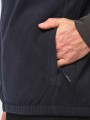 Laines polaires à personnaliser WK. DESIGNED TO WORK Veste polaire manches amovibles homme 