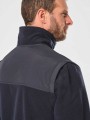 Laines polaires à personnaliser WK. DESIGNED TO WORK Veste polaire manches amovibles homme 
