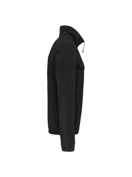 WK. DESIGNED TO WORK Veste polaire manches amovibles homme /api/colors/b9fdad4a-5e94-45cb-8c03-c08b349b28c3 personnalisable