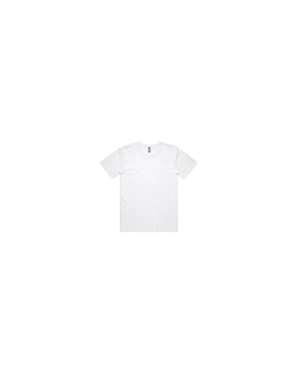Bermuda's & Shorts AS COLOUR Staple Minus Tee [-5cm] 5074 voor bedrukking &amp; borduring