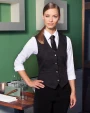 Jassen KARLOWSKY Ladies' Waistcoat Lena voor bedrukking &amp; borduring