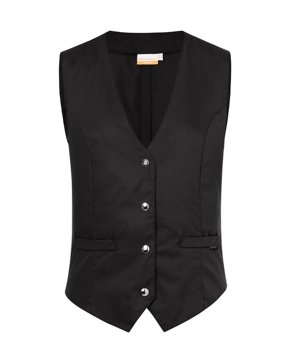 KARLOWSKY Ladies' Waistcoat Lena Jacken personalisierbar