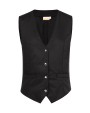Jassen KARLOWSKY Ladies' Waistcoat Lena voor bedrukking &amp; borduring