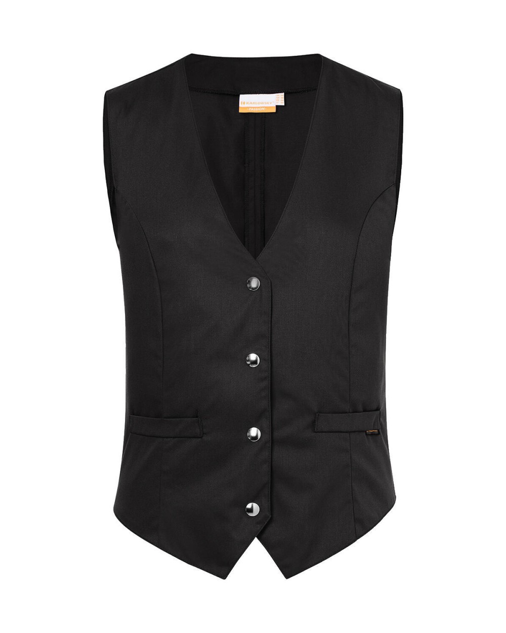 Vestes personnalisable KARLOWSKY Ladies' Waistcoat Lena