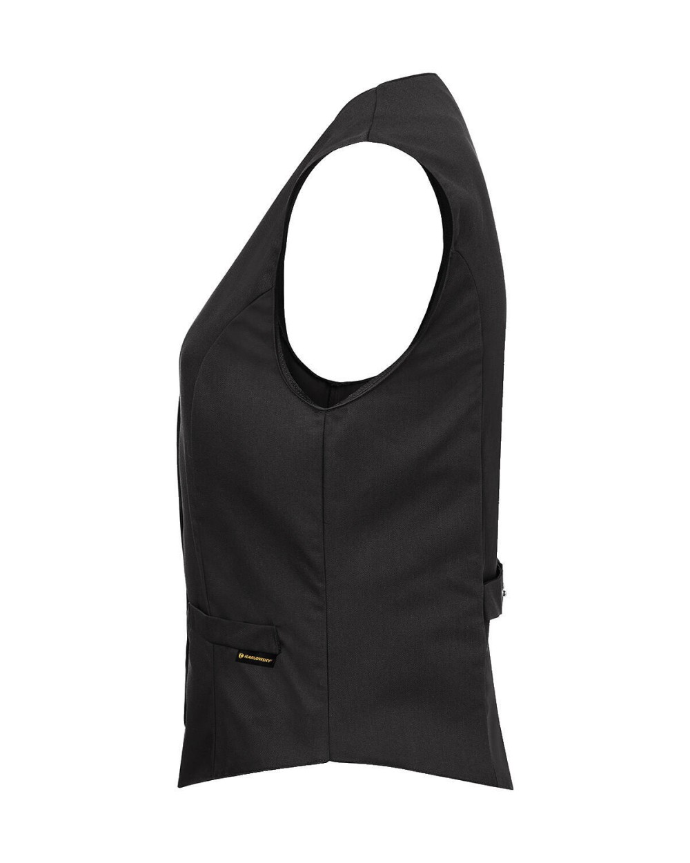 KARLOWSKY Ladies' Waistcoat Lena Jacken personalisierbar