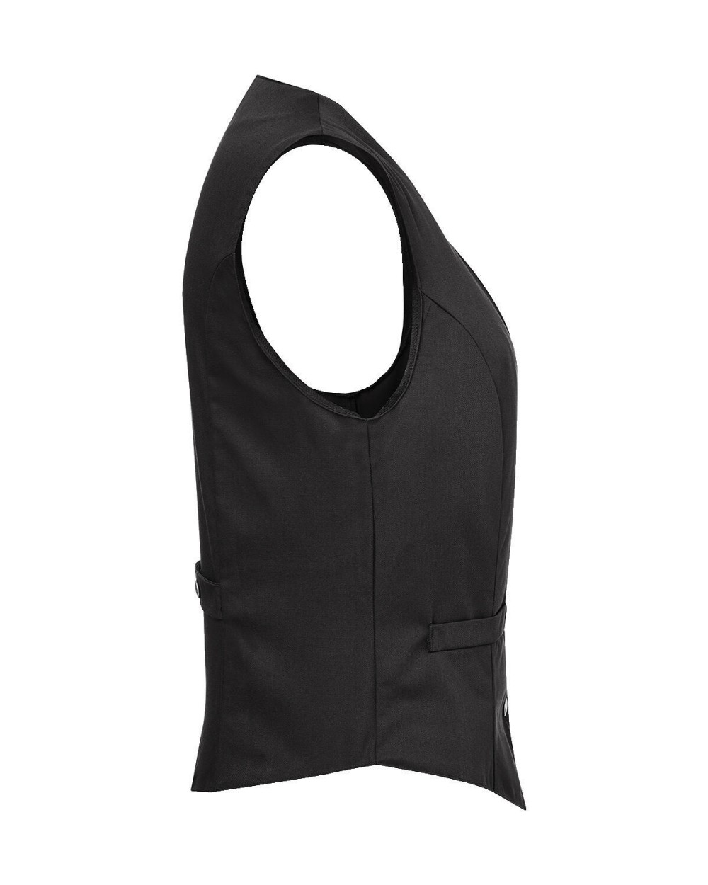 Jassen KARLOWSKY Ladies' Waistcoat Lena voor bedrukking &amp; borduring