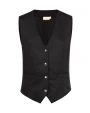 Vestes personnalisable KARLOWSKY Ladies' Waistcoat Lena