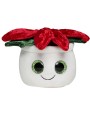 MBW Schmoozies® Evergreenies® Poinsettia Zubehör personalisierbar