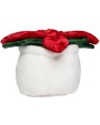 MBW Schmoozies® Evergreenies® Poinsettia Zubehör personalisierbar