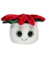 Accessoires personnalisable MBW Schmoozies® Evergreenies® Poinsettia