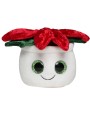 MBW Schmoozies® Evergreenies® Poinsettia Zubehör personalisierbar