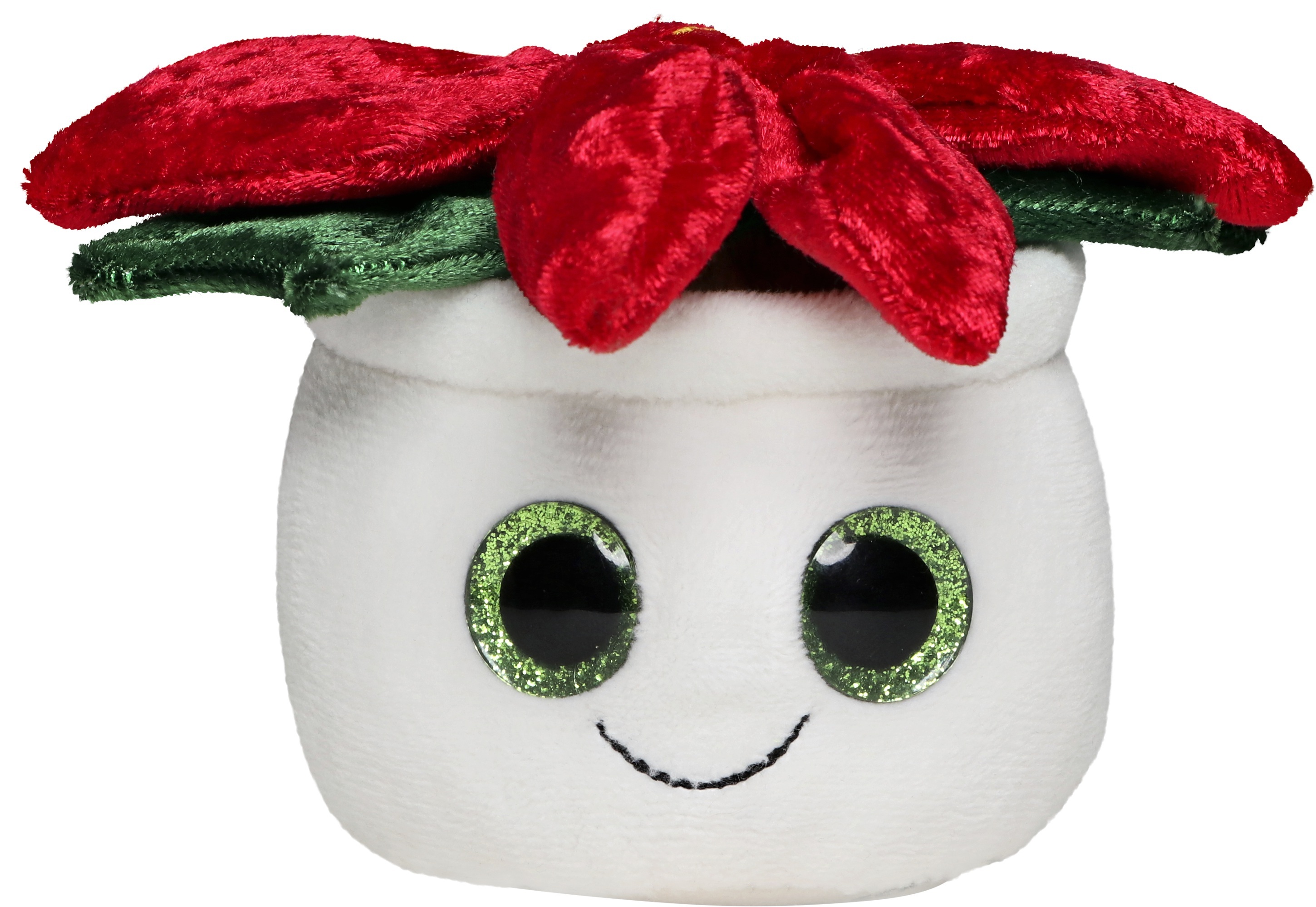 Benodigdheden MBW Schmoozies® Evergreenies® Poinsettia voor bedrukking &amp; borduring