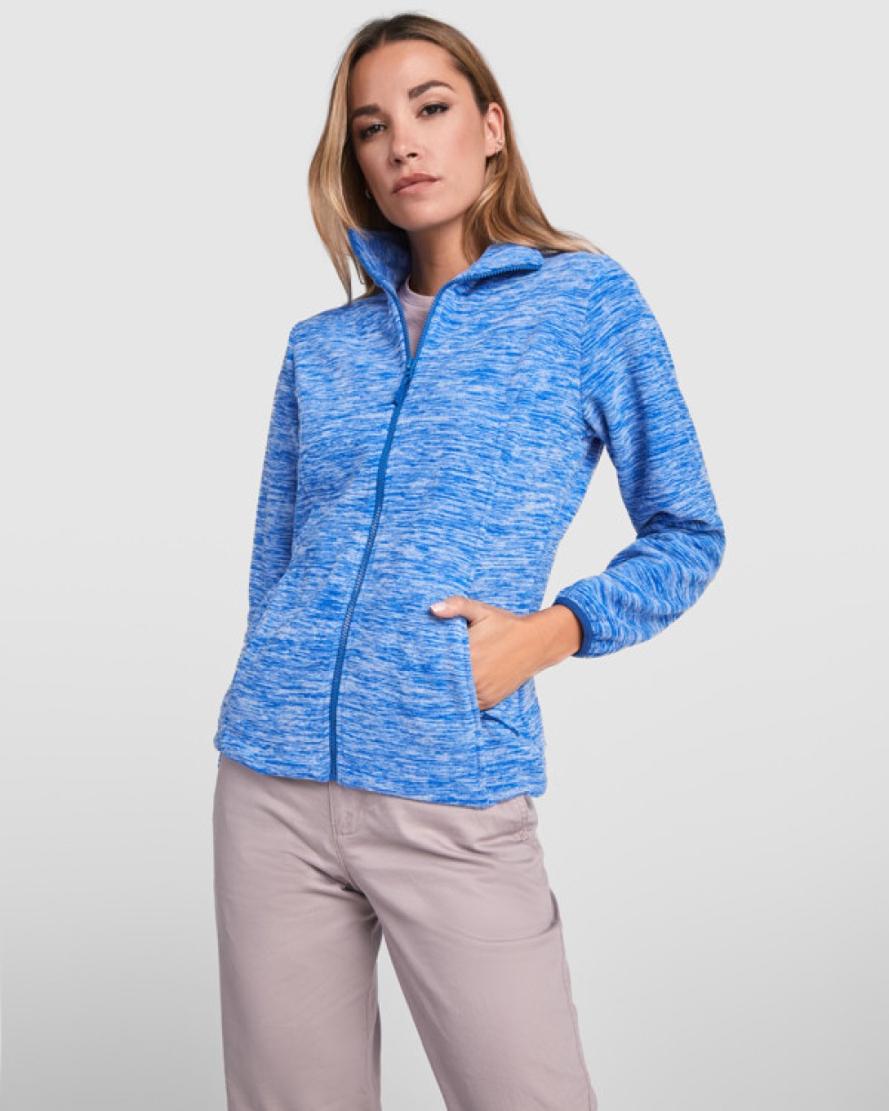 Polar Fleeces ROLY ARTIC WOMAN voor bedrukking &amp; borduring