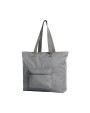 Tassen & Zakken HALFAR Shopper Sky voor bedrukking &amp; borduring