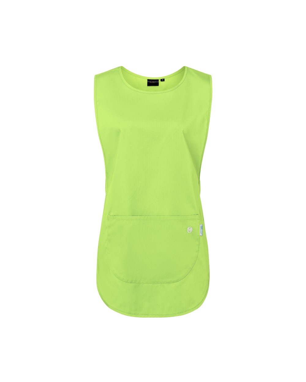 Schorten KARLOWSKY PULL-OVER TUNIC ESSENTIAL voor bedrukking &amp; borduring