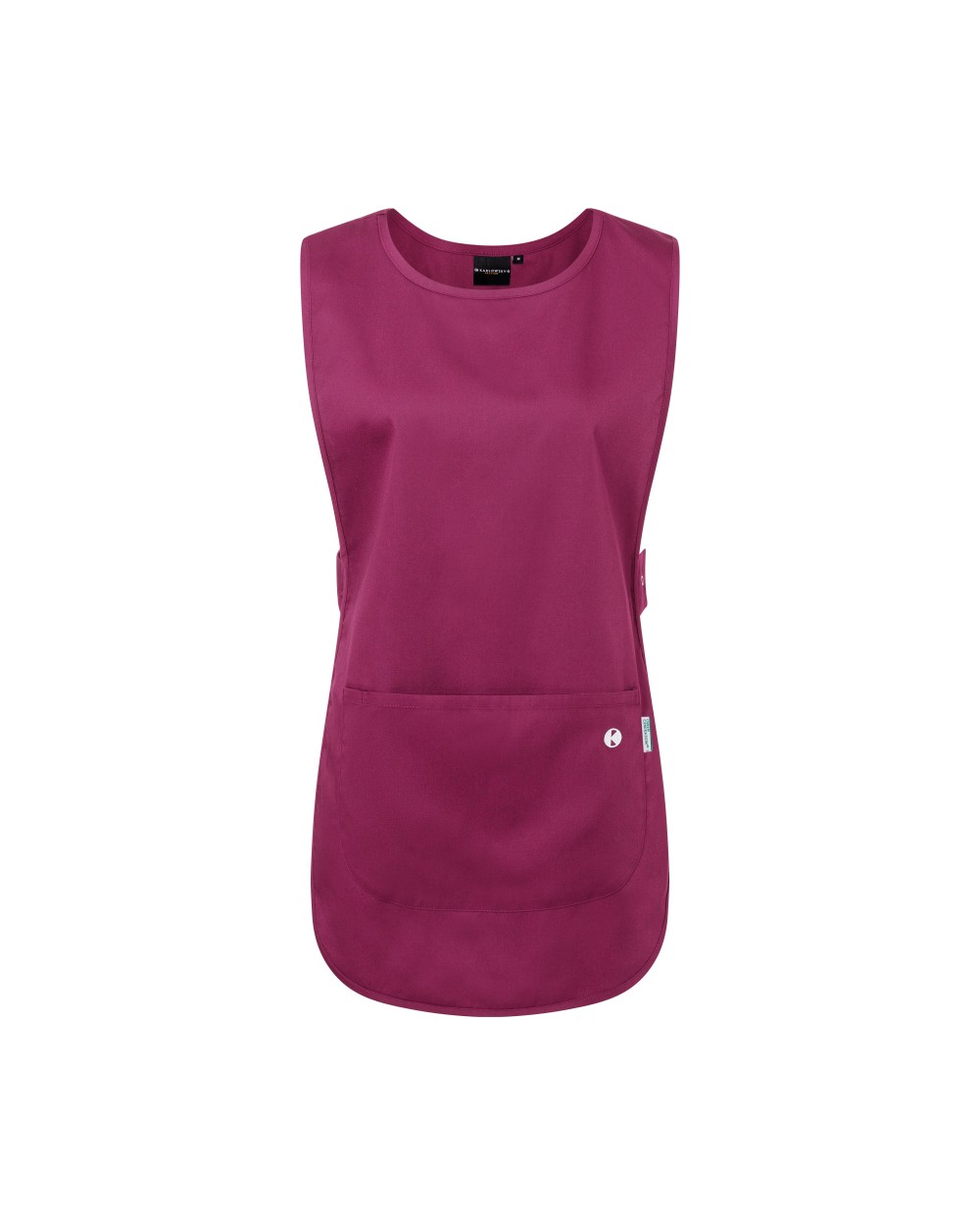 Schorten KARLOWSKY PULL-OVER TUNIC ESSENTIAL voor bedrukking &amp; borduring