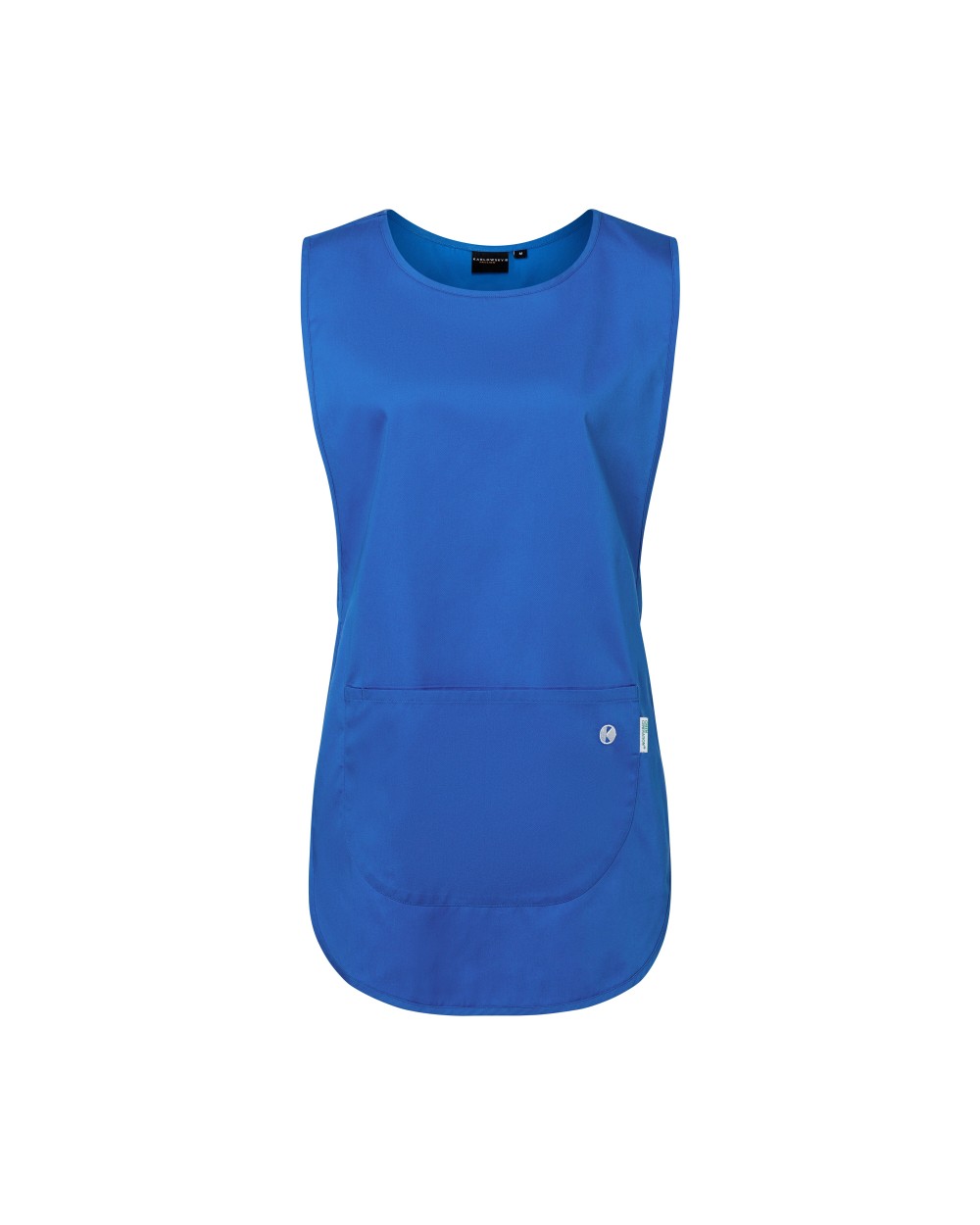 Schorten KARLOWSKY PULL-OVER TUNIC ESSENTIAL voor bedrukking &amp; borduring