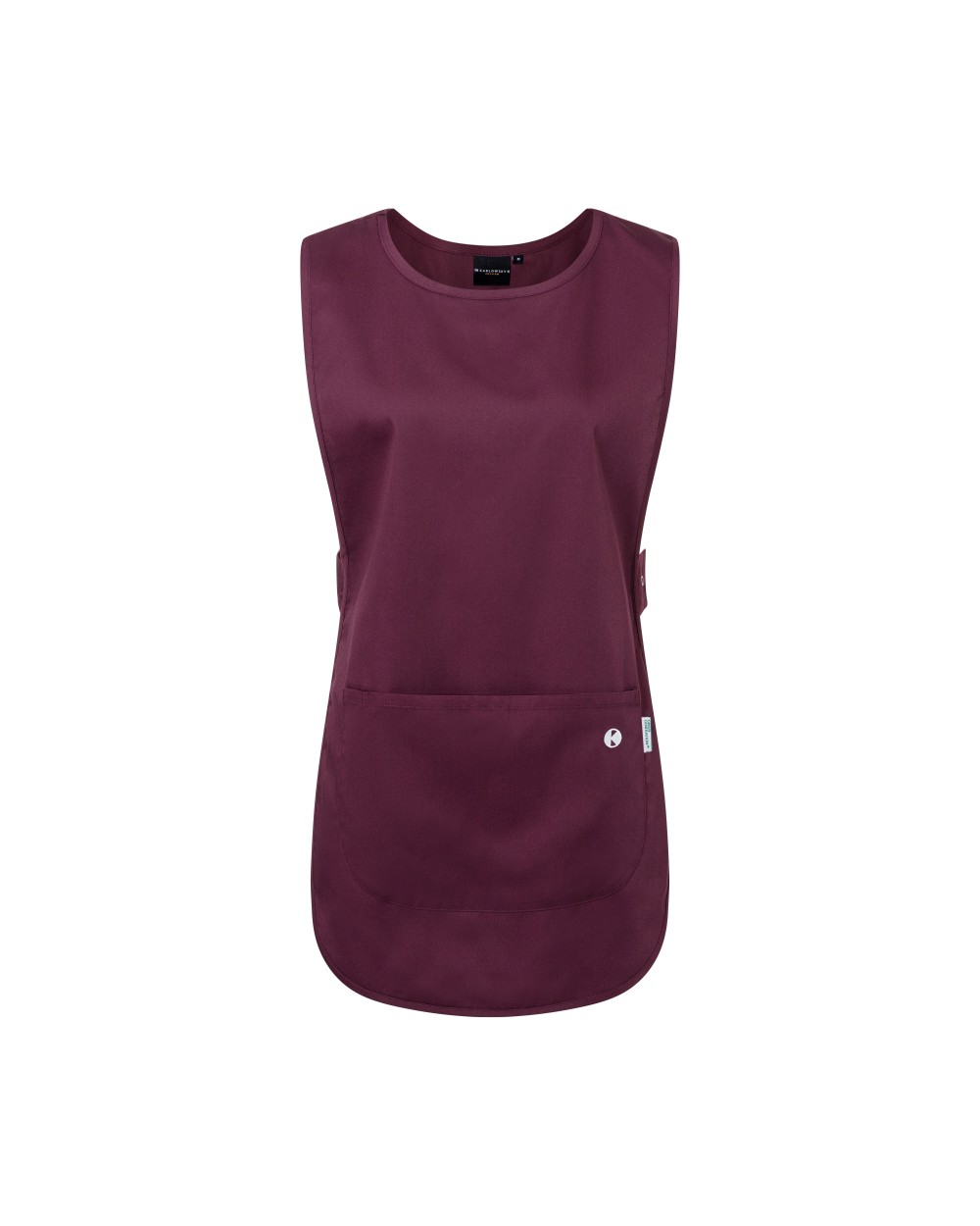 KARLOWSKY PULL-OVER TUNIC ESSENTIAL Schürzen personalisierbar