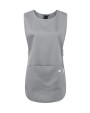 Schorten KARLOWSKY PULL-OVER TUNIC ESSENTIAL voor bedrukking &amp; borduring