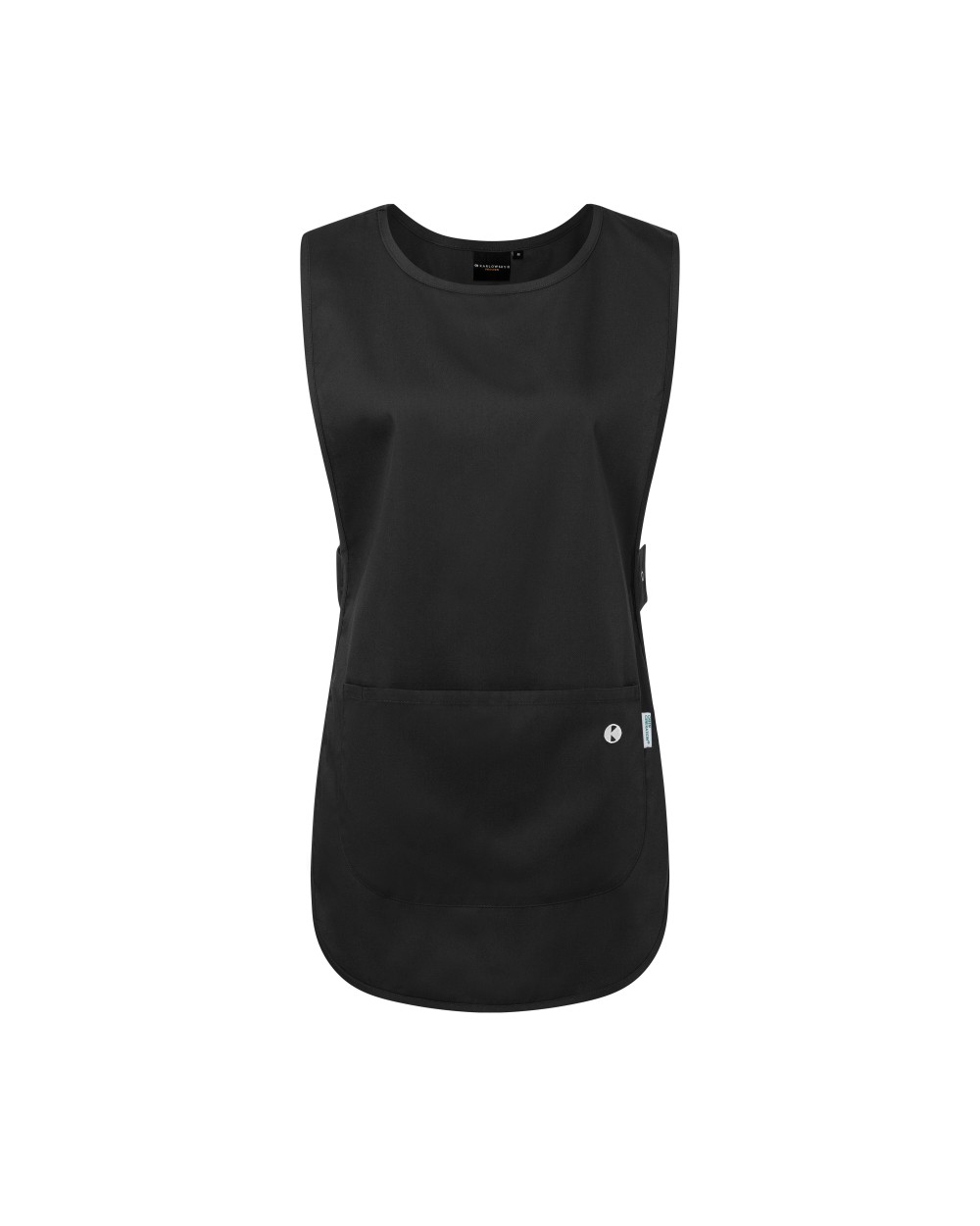 KARLOWSKY PULL-OVER TUNIC ESSENTIAL Schürzen personalisierbar