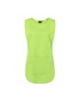 Schorten KARLOWSKY PULL-OVER TUNIC ESSENTIAL voor bedrukking &amp; borduring