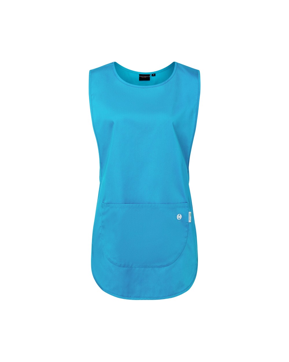 Schorten KARLOWSKY PULL-OVER TUNIC ESSENTIAL voor bedrukking &amp; borduring