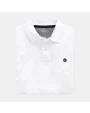 Polos personnalisable TIMBERLAND PRO Polo coton piqué bio manches courtes Millers River