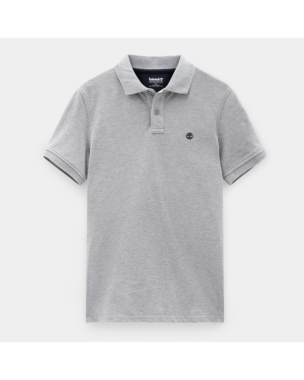 Polos personnalisable TIMBERLAND PRO Polo coton piqué bio manches courtes Millers River