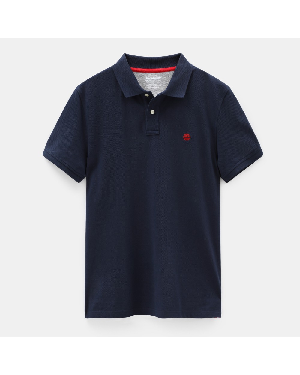 Polos personnalisable TIMBERLAND PRO Polo coton piqué bio manches courtes Millers River