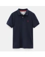TIMBERLAND PRO Polohemd mit kurzen Ärmeln aus biologischem Baumwoll-Piqué Millers River Poloshirts personalisierbar