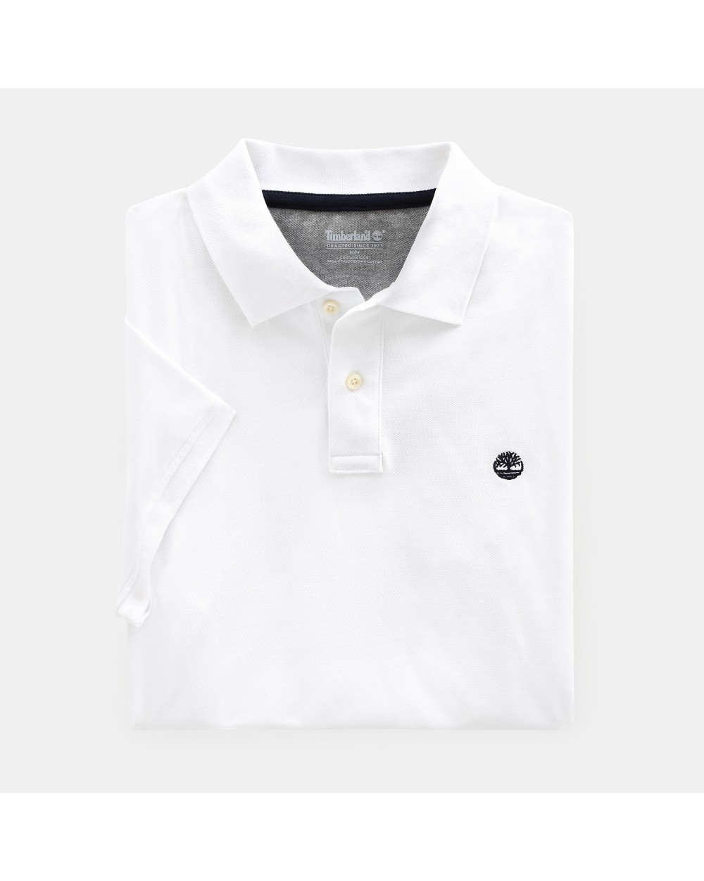 Polos personnalisable TIMBERLAND PRO Polo coton piqué bio manches courtes Millers River