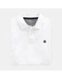 TIMBERLAND PRO Polohemd mit kurzen Ärmeln aus biologischem Baumwoll-Piqué Millers River Poloshirts personalisierbar