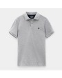 Polos personnalisable TIMBERLAND PRO Polo coton piqué bio manches courtes Millers River
