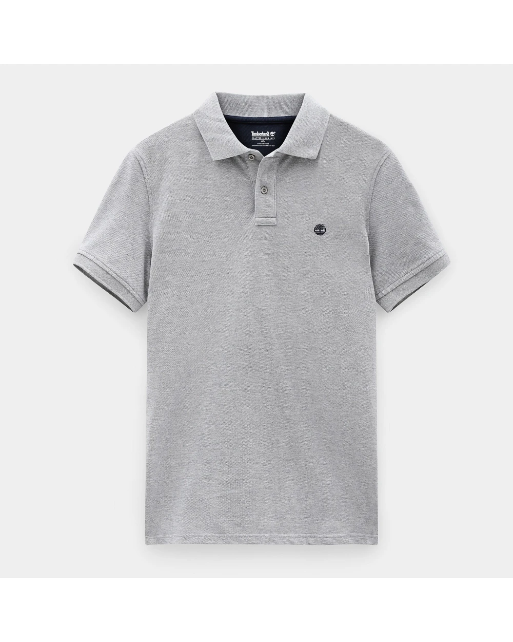 Polo's TIMBERLAND PRO Polo biologisch piquékatoen korte mouwen Millers River voor bedrukking &amp; borduring