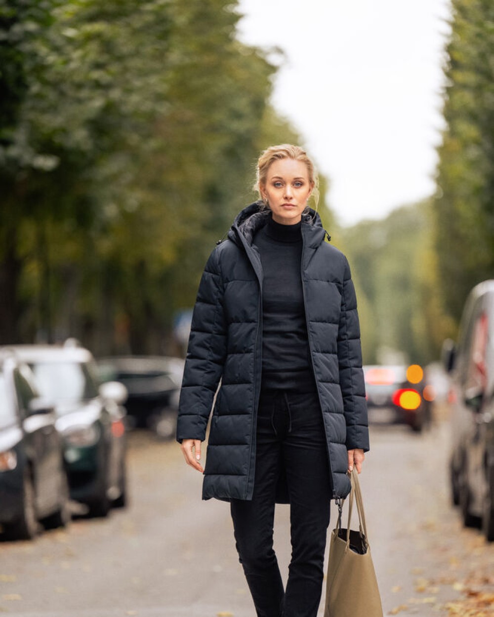 Truien JAMES-HARVEST Ashland Turtle
Gebreide Sweater Dames voor bedrukking &amp; borduring