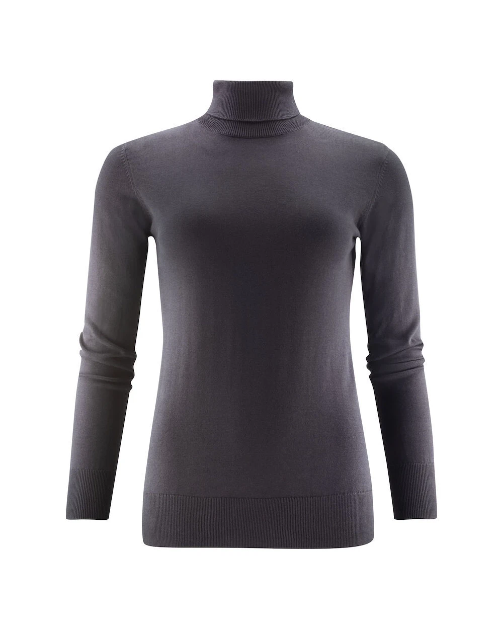Truien JAMES-HARVEST Ashland Turtle Gebreide Sweater Dames voor bedrukking &amp; borduring