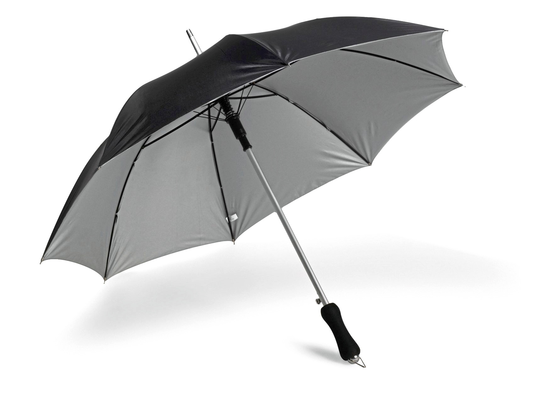 Paraplu's PRINTWEAR Aluminium Automatic Umbrella voor bedrukking &amp; borduring