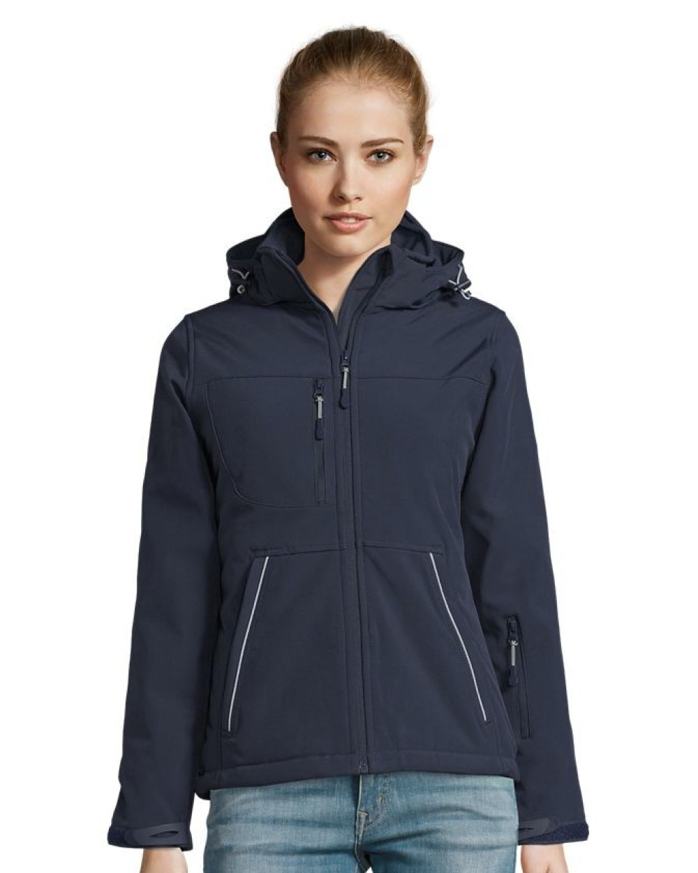 SOL'S Rock Women Softshells personalisierbar