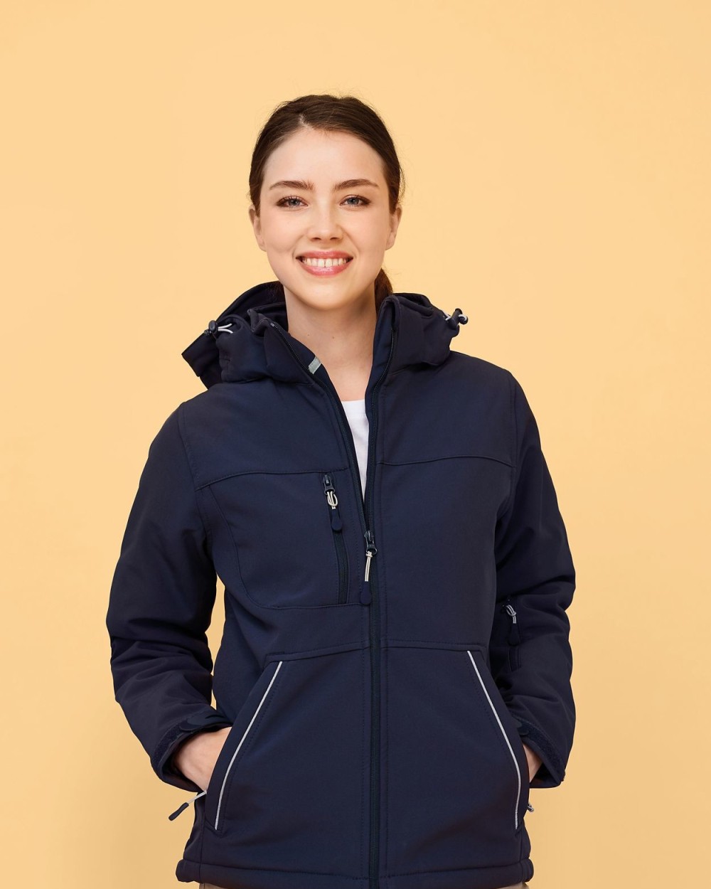 SOL'S Rock Women Softshells personalisierbar