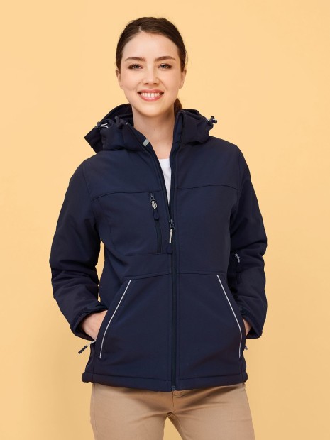 Softshells à personnaliser SOL'S Rock Women 