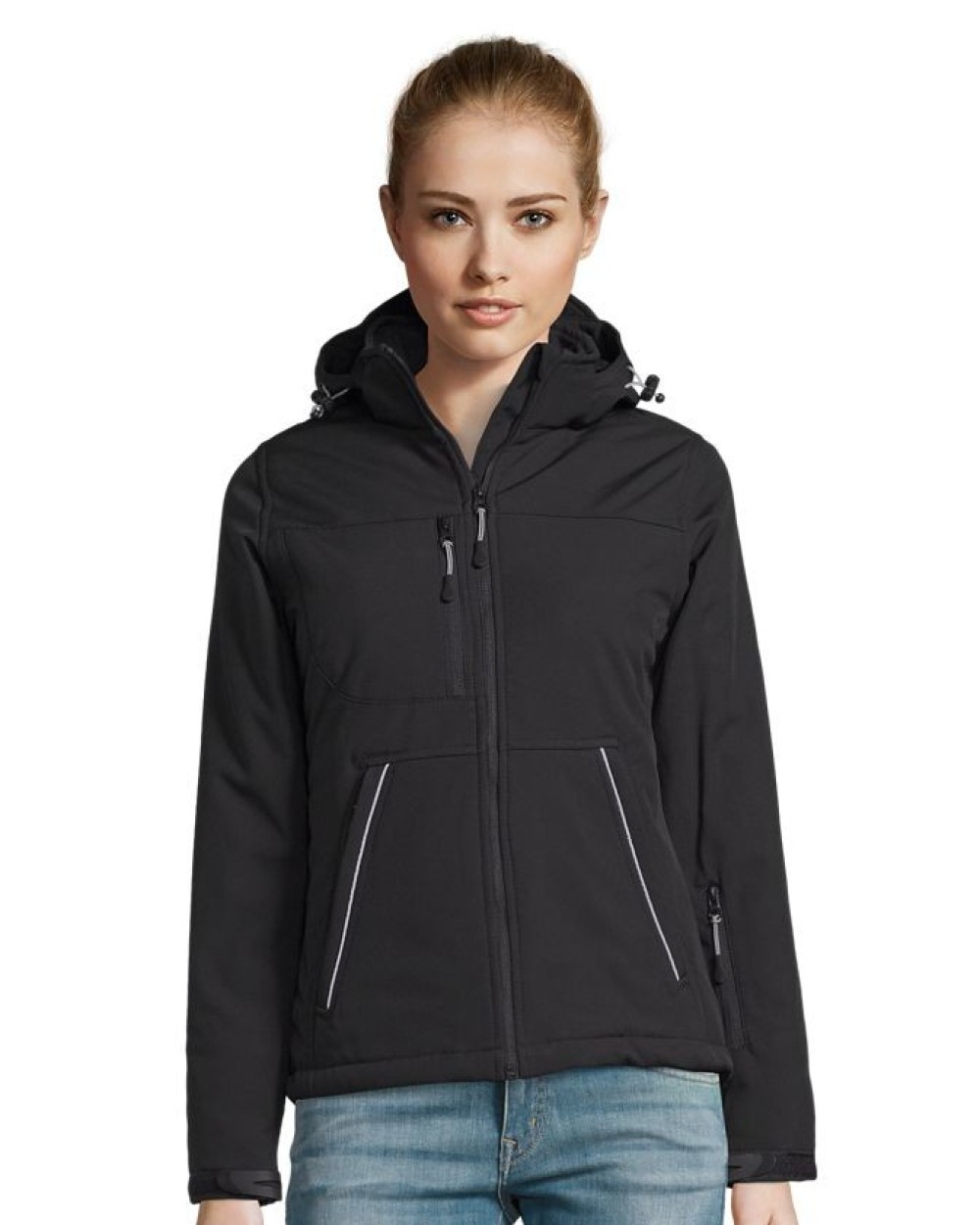 SOL'S Rock Women Softshells personalisierbar