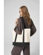 WESTFORDMILL EARTHAWARE® ORGANIC VARSITY SHOPPER Taschen personalisierbar